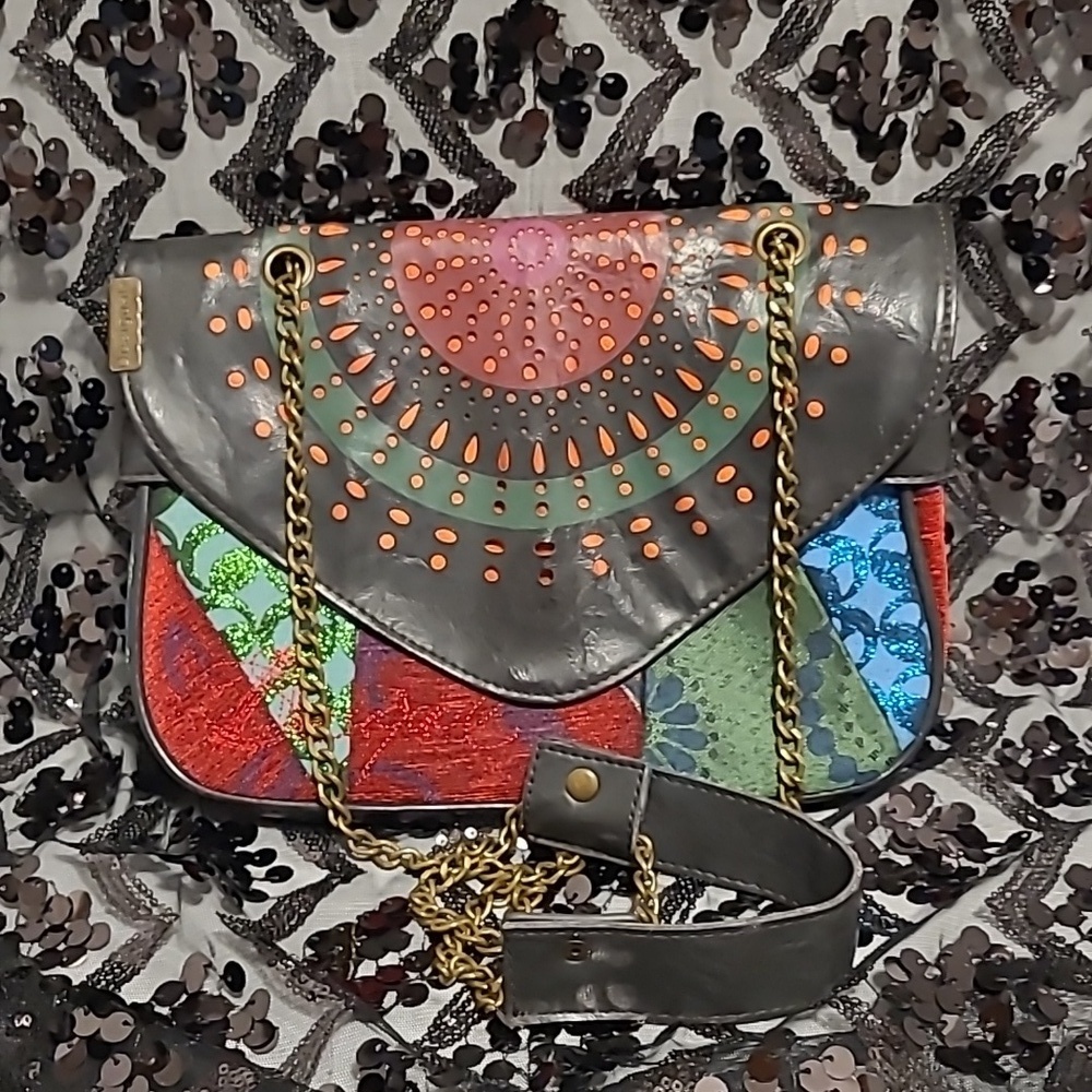 Desigual shoulder bag